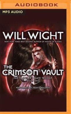 The Crimson Vault - Wight, Will