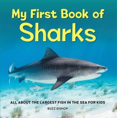 My First Book of Sharks - Bishop, Buzz