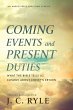 Coming Events and Present Duties - Bild 1