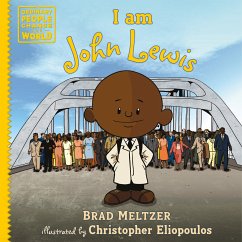 I Am John Lewis - Meltzer, Brad
