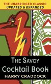 The Deluxe Savoy Cocktail Book