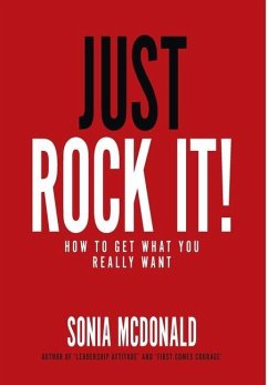 Just Rock It! - McDonald, Sonia