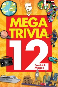 Mega Trivia 12 - Magee, Fredrick
