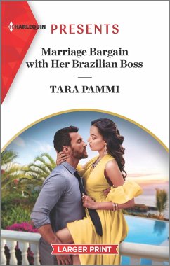 Marriage Bargain with Her Brazilian Boss - Pammi, Tara