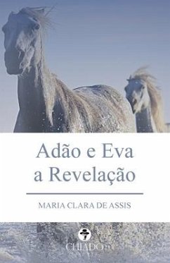 Cover Adão e Eva - a Revelação