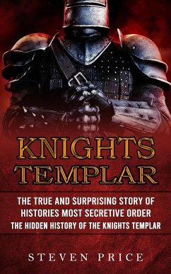 Knights Templar - Price, Steven