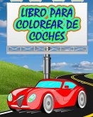 Libro para Colorear de Coches