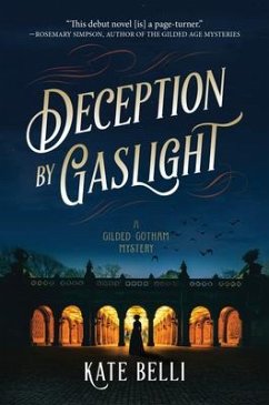 Deception by Gaslight - Belli, Kate