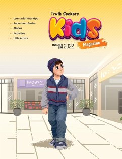 Cover TS Kids Magazine Issue 9