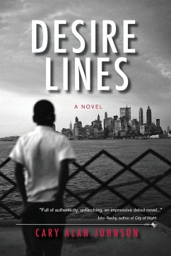 Desire Lines - Johnson, Cary Alan
