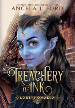 Treachery of Ink - Ford, Angela J.