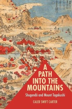 A Path Into the Mountains - Carter, Caleb Swift