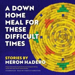 A Down Home Meal for These Difficult Times: Stories - Hadero, Meron