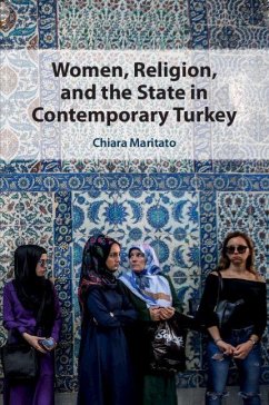 Cover Women, Religion, and the State in Contemporary Turkey