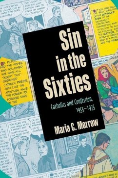 Sin in the Sixties - Morrow, Maria C