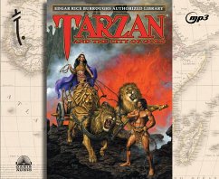 Tarzan and the City of Gold: Volume 16 - Burroughs, Edgar Rice