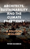 Architects, Sustainability and the Climate Emergency