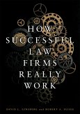 How Successful Law Firms Really Work