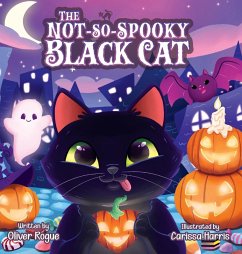 Cover The Not-So-Spooky Black Cat