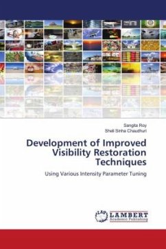 Development of Improved Visibility Restoration Techniques - Roy, Sangita;Sinha Chaudhuri, Sheli