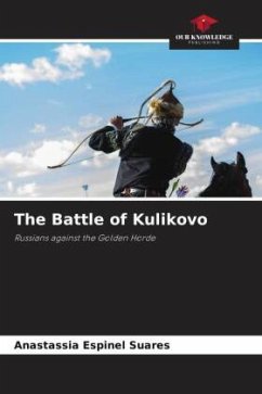 Cover The Battle of Kulikovo