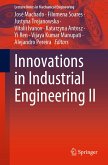 Innovations in Industrial Engineering II (eBook, PDF)