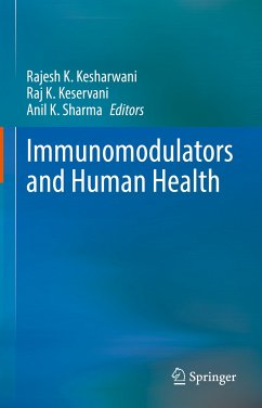 Immunomodulators and Human Health (eBook, PDF)