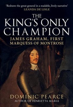 The King's Only Champion - Pearce, Dominic