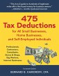 475 Tax Deductions for All Small... - Bild 1