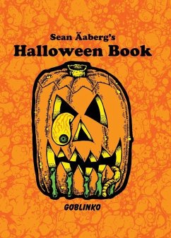 Sean Aaberg's Halloween Book - Aaberg, Sean