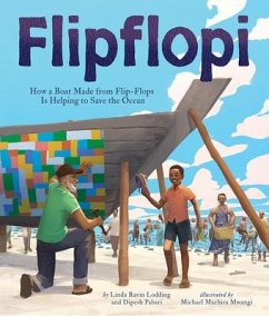 Flipflopi - Ravin Lodding, Linda; Pabari, Dipesh
