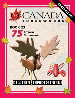 O Canada Crosswords Book 23 - Sjogren, Gwen