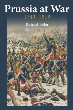 Prussia at War - Tedor, Richard