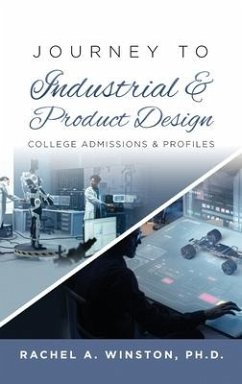 Journey to Industrial & Product Design - Winston, Rachel
