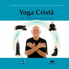 Yoga cristã e espiritualidade de Santo Inácio de Loyola - França, Núbia Maciel