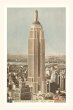 Vintage Journal Empire State Building,... - Bild 1