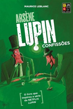Cover ARSENE LUPIN - CONFISSÕES
