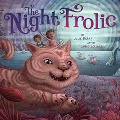 The Night Frolic - Berry, Julie