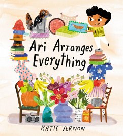 Cover Ari Arranges Everything