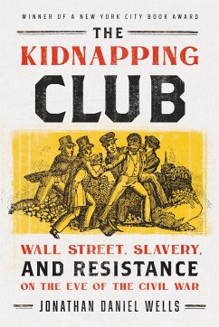 The Kidnapping Club - Wells, Jonathan Daniel