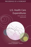 U.S. Health Care Expenditures: Costs, Lessons, and Opportunities