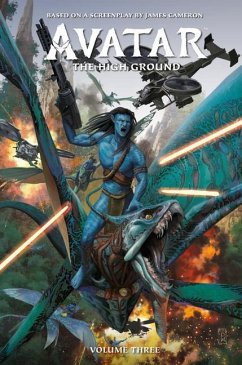 Avatar: The High Ground Volume 3 - L. Smith, Sherri