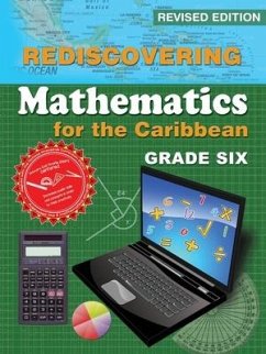 Rediscovering Mathematics for the Caribbean: Grade Six (Revised Edition) - Mandara, Adrian