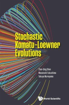 Stochastic Komatu-Loewner Evolutions - Zhen-Qing Chen; Masatoshi Fukushima; Takuya Murayama