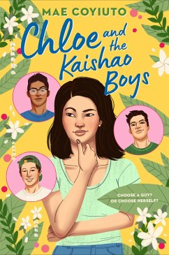 Chloe and the Kaishao Boys - Coyiuto, Mae
