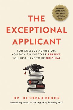 The Exceptional Applicant - Bedor