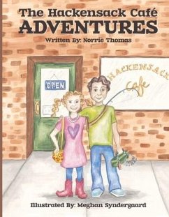 The Hackensack Café Adventures - Thomas, Norrie