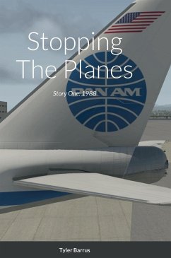 Stopping The Planes - Barrus, Tyler