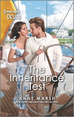 The Inheritance Test - Marsh, Anne
