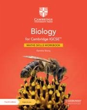 Biology for Cambridge Igcse(tm) Maths Skills Workbook with Digital Access (2 Years) - Young, Gemma